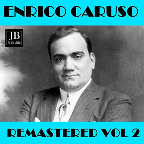 Enrico Caruso (February 25, 1873 — August 2, 1921), Italian musician, singer | World Biographical Encyclopedia
