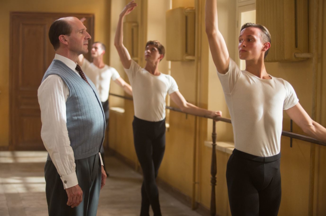 Gallery of Ralph Fiennes