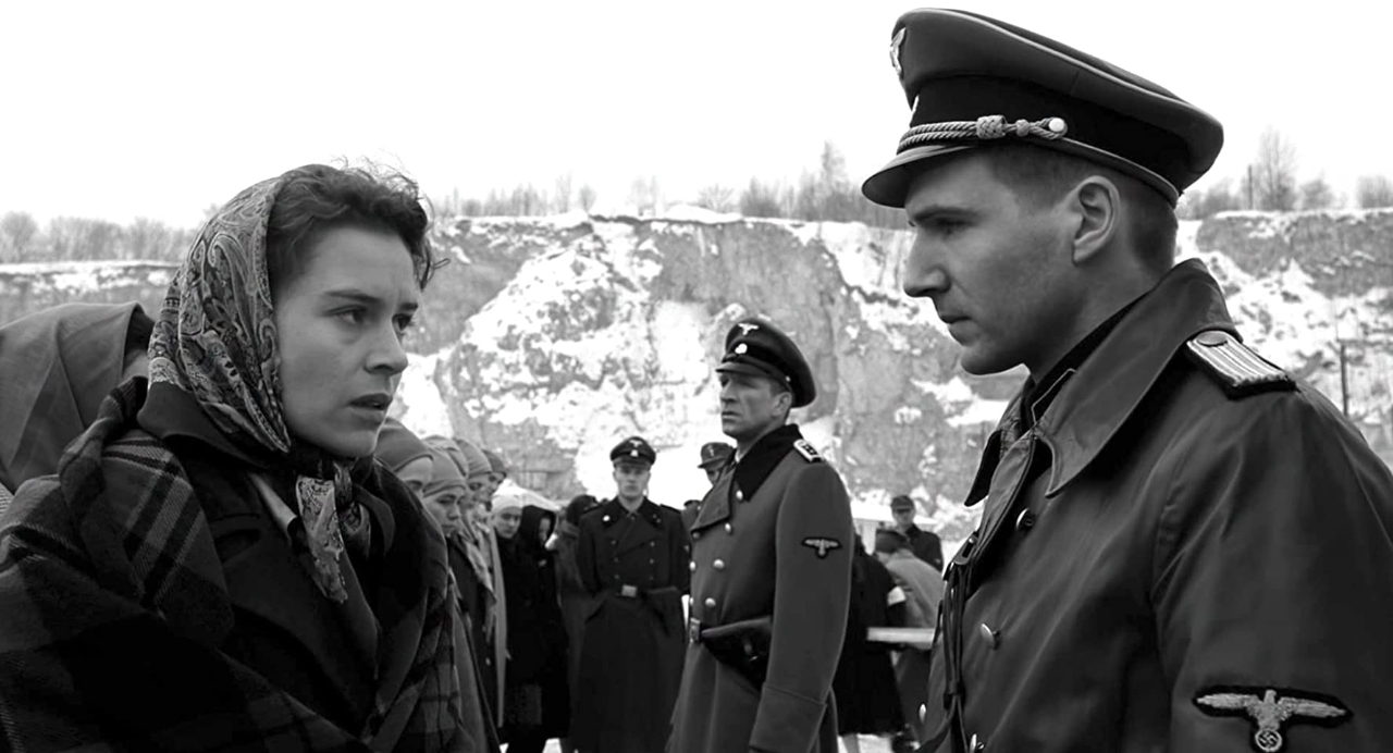 Career period of Ralph Fiennes in career