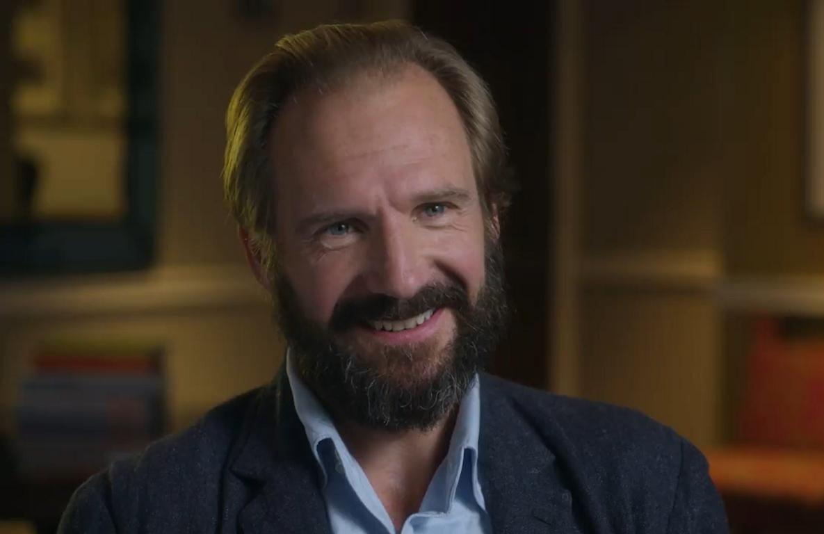 Gallery of Ralph Fiennes