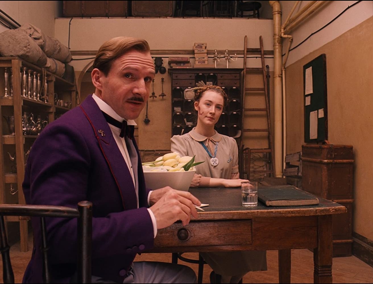 Gallery of Ralph Fiennes