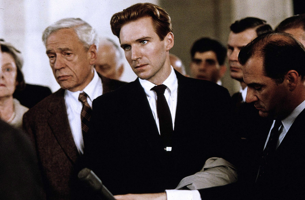 Gallery of Ralph Fiennes