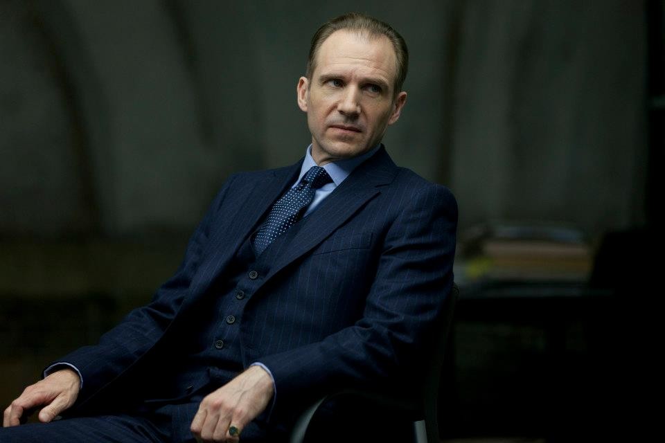 Gallery of Ralph Fiennes