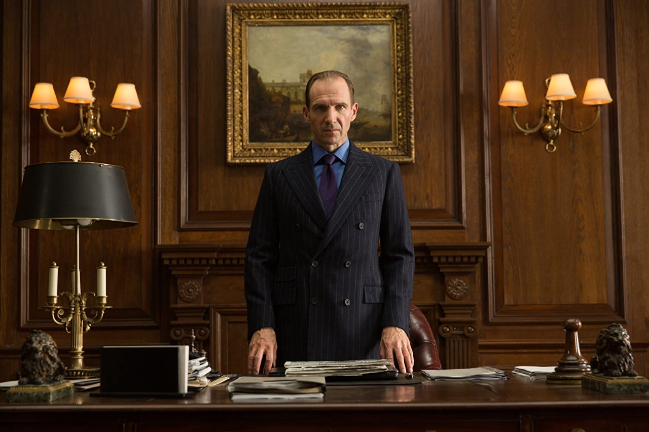 Gallery of Ralph Fiennes