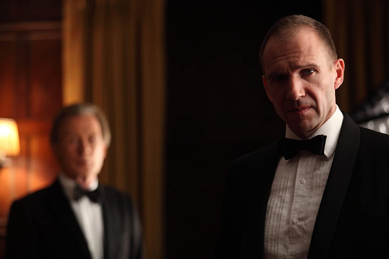 Gallery of Ralph Fiennes