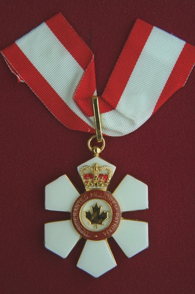 Order of Canada