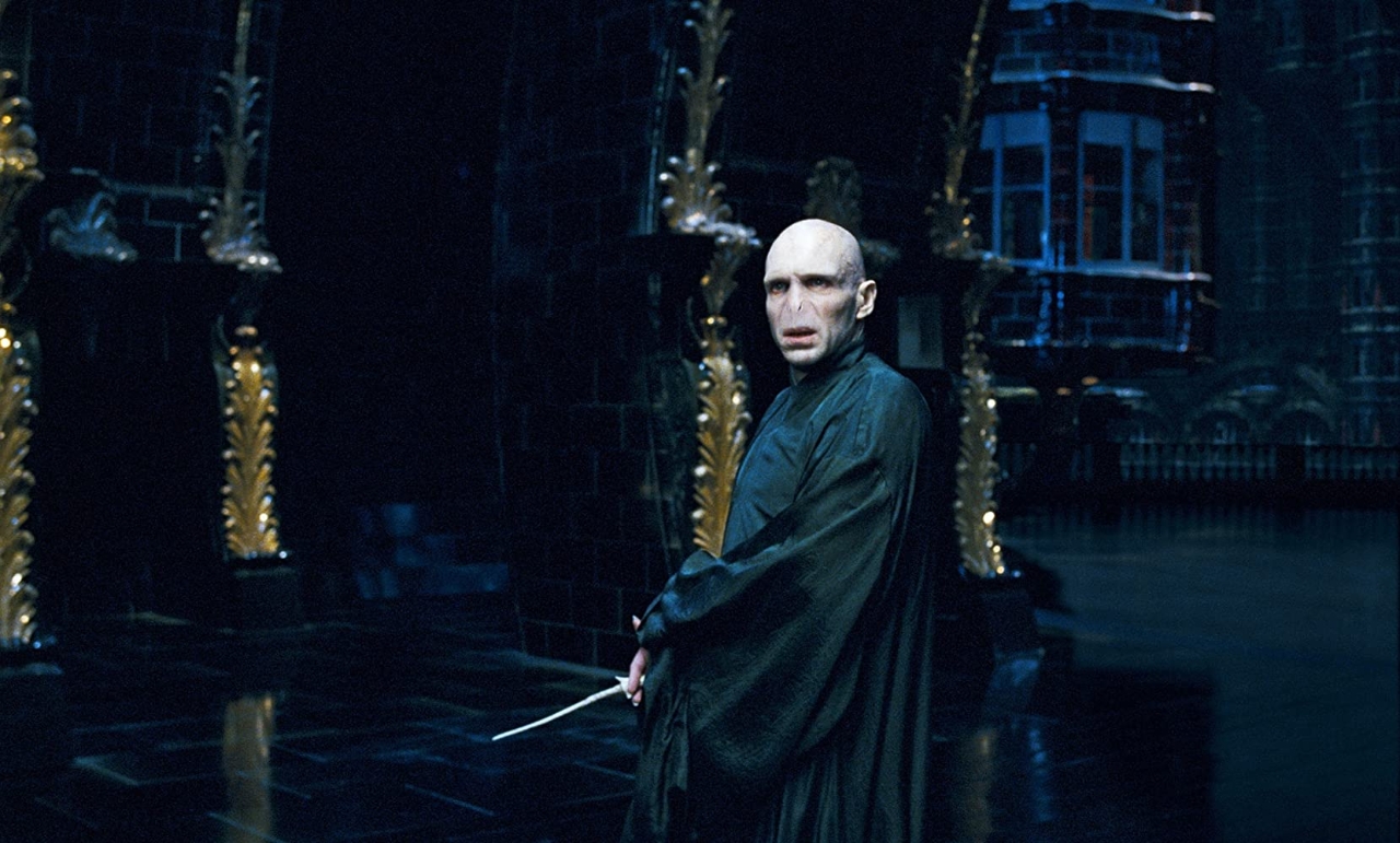 Career period of Ralph Fiennes in career