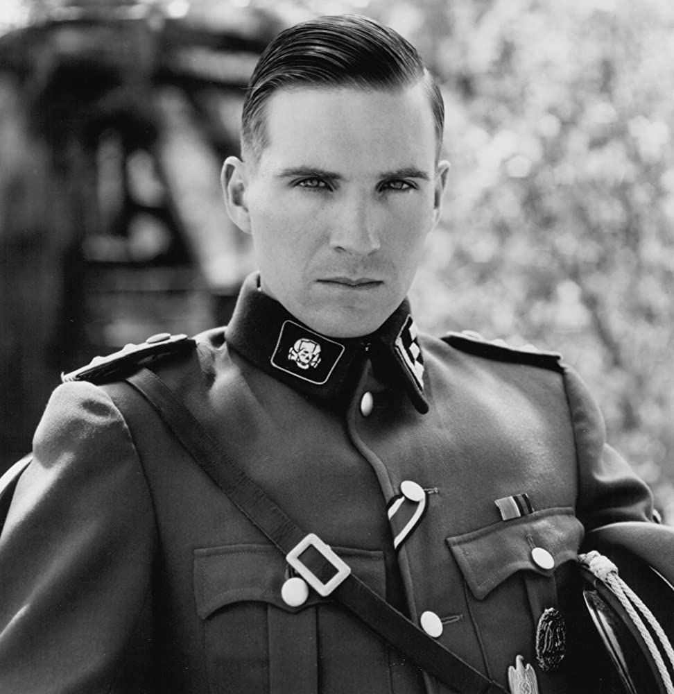 Gallery of Ralph Fiennes