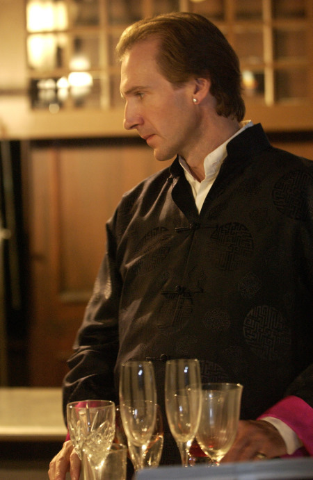 Gallery of Ralph Fiennes