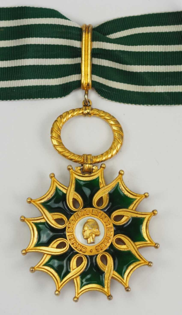 Order of Arts and Letters