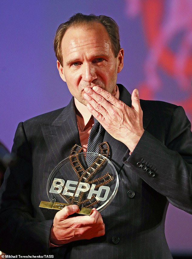 Konstantin Stanislavski Award