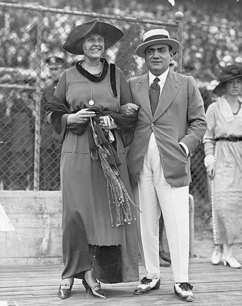 Gallery of Enrico Caruso