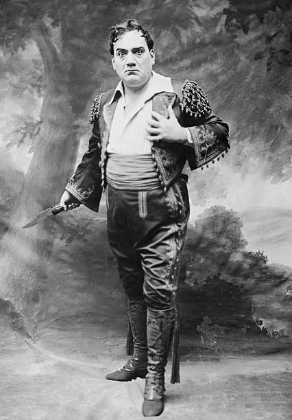 Gallery of Enrico Caruso