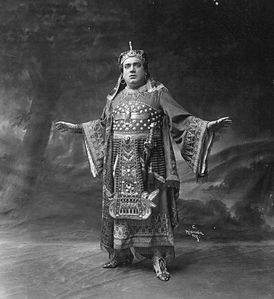 Gallery of Enrico Caruso