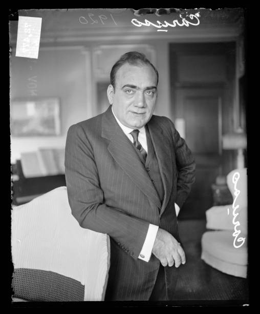 Gallery of Enrico Caruso