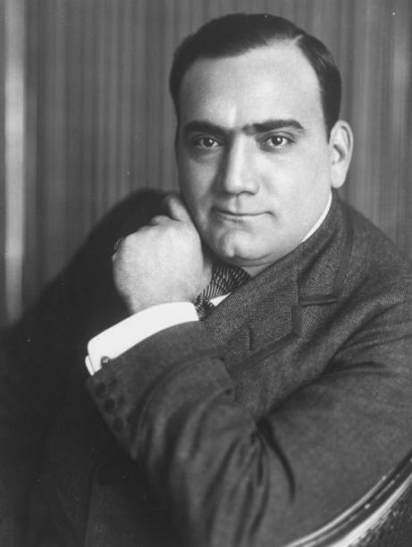 Gallery of Enrico Caruso