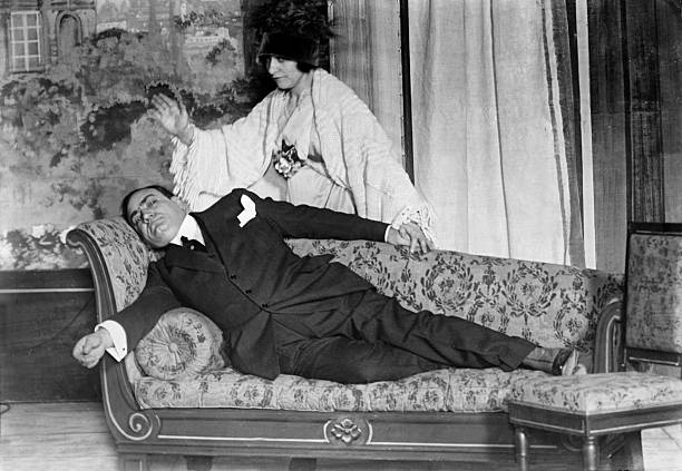 Gallery of Enrico Caruso