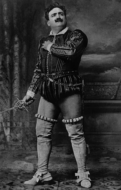 Gallery of Enrico Caruso