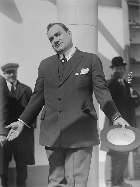 Gallery of Enrico Caruso