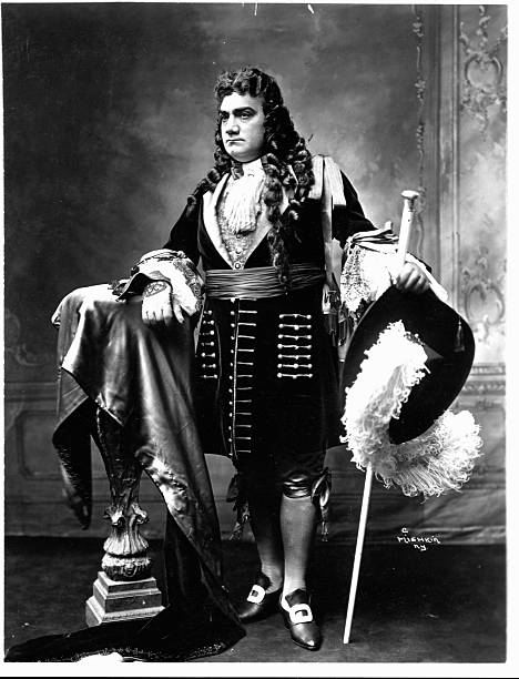 Gallery of Enrico Caruso