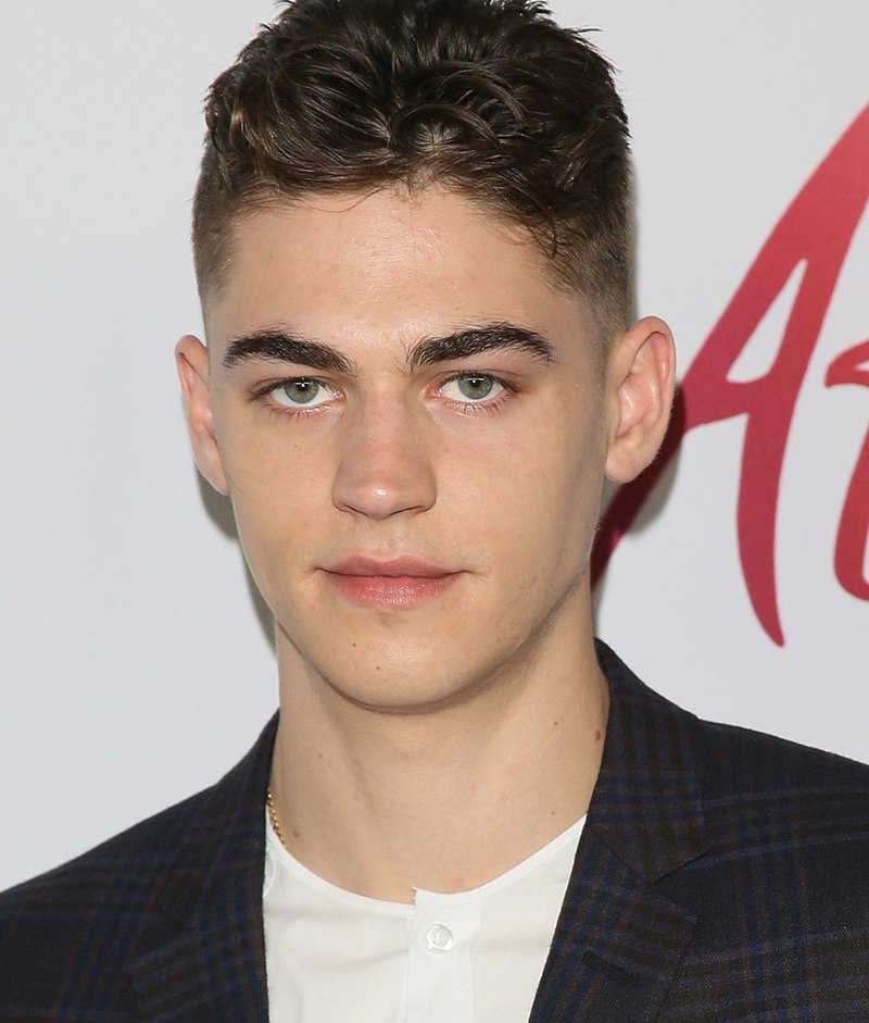 nephew: Hero Fiennes-Tiffin