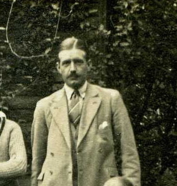 Grandfather: Henry Alleyne Lash