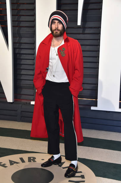Gallery of Jared Leto