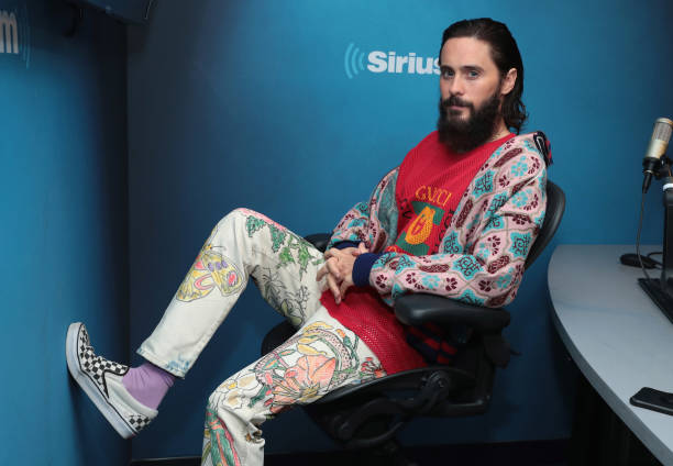 Gallery of Jared Leto