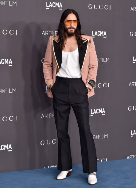Gallery of Jared Leto
