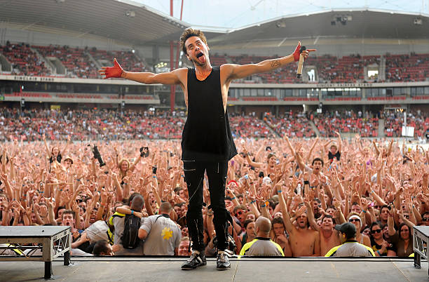 Gallery of Jared Leto