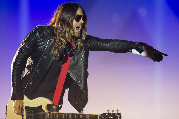 Gallery of Jared Leto