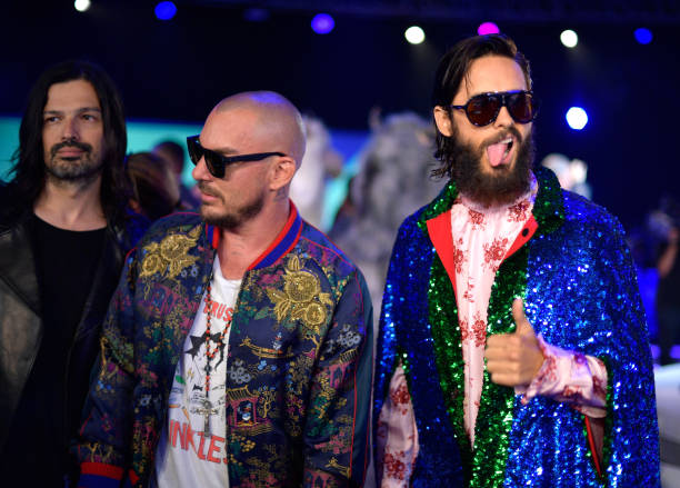 Gallery of Jared Leto