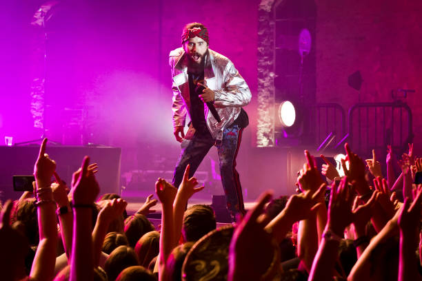 Gallery of Jared Leto