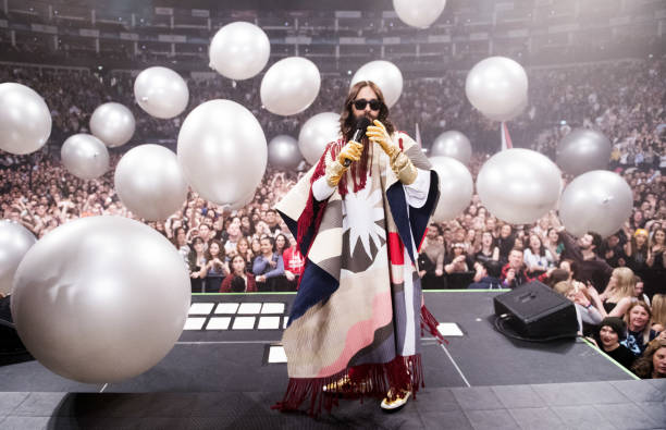 Gallery of Jared Leto