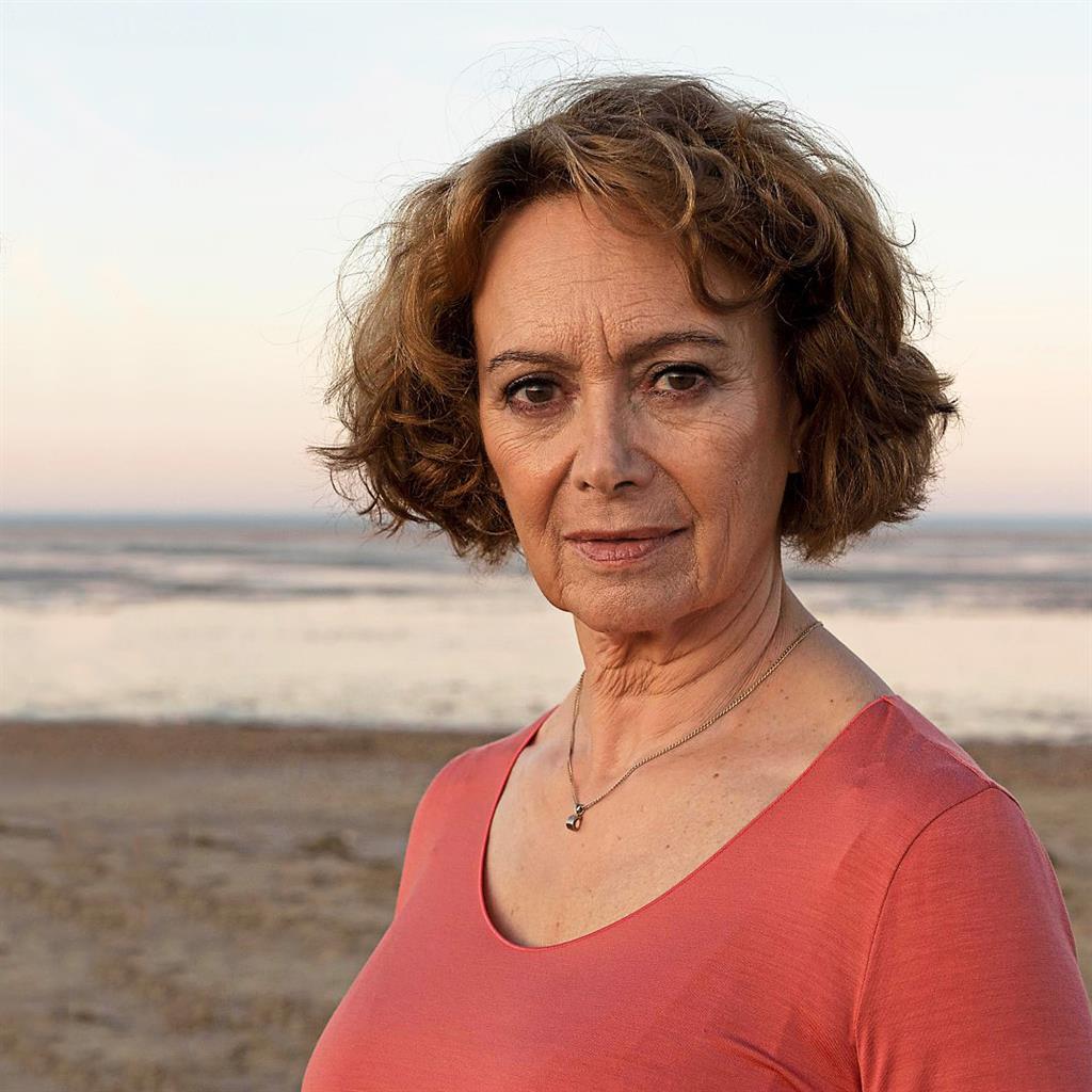 ex-partner: Francesca Annis
