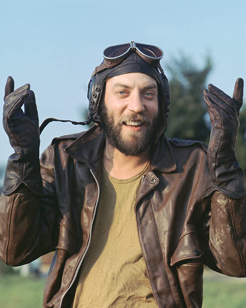 Gallery of Donald Sutherland