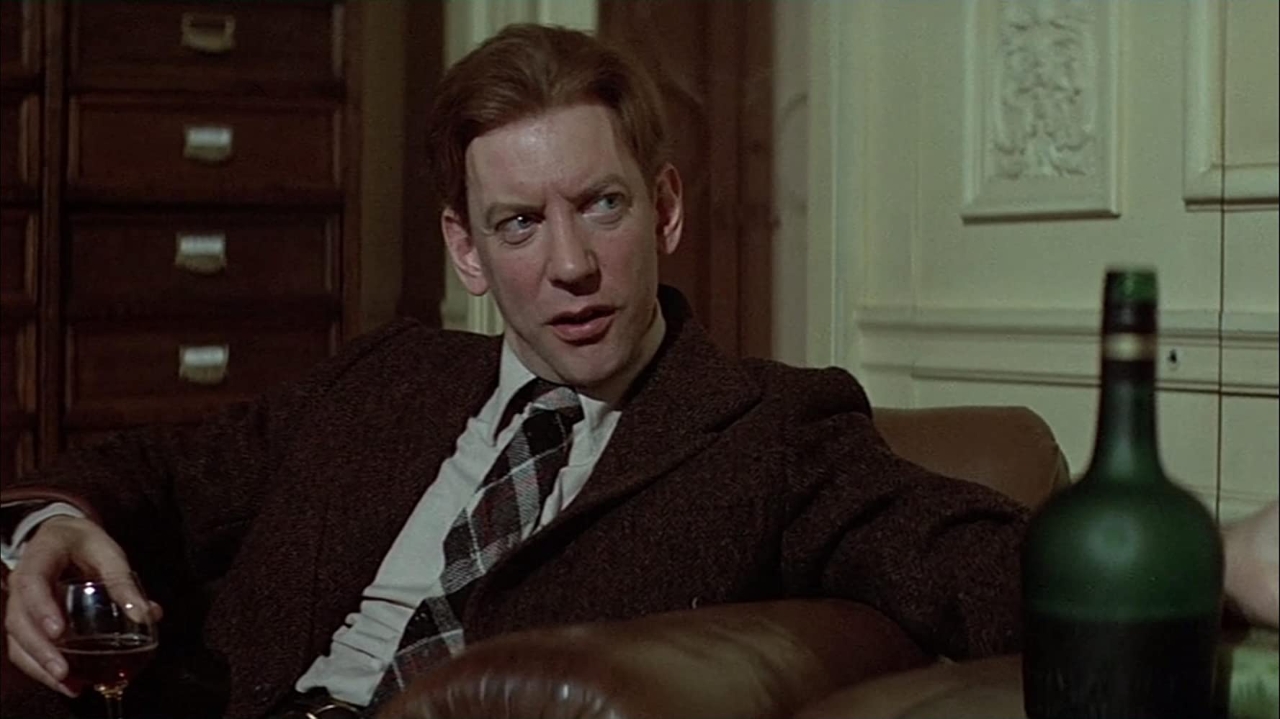 Gallery of Donald Sutherland