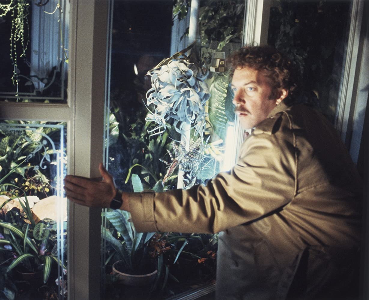 Gallery of Donald Sutherland