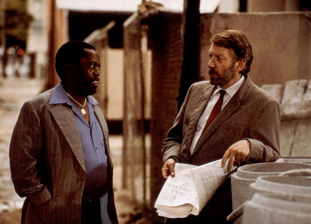 Gallery of Donald Sutherland