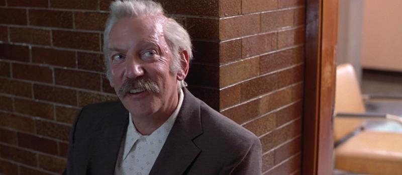 Gallery of Donald Sutherland