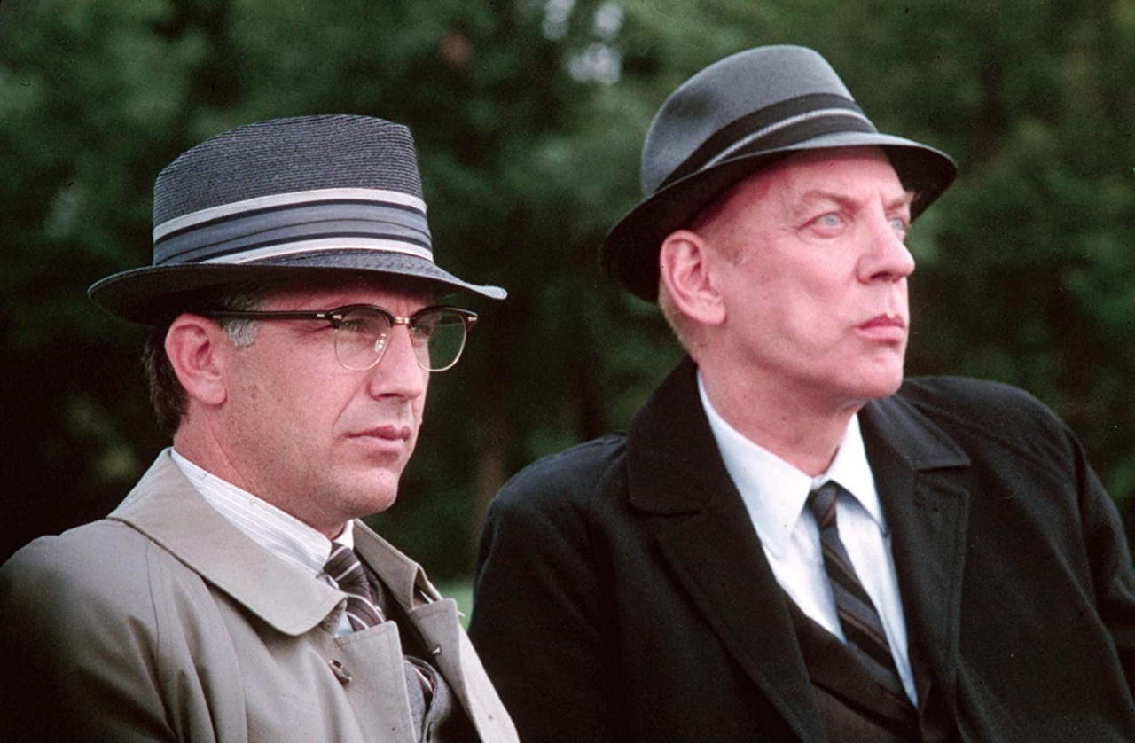 Gallery of Donald Sutherland