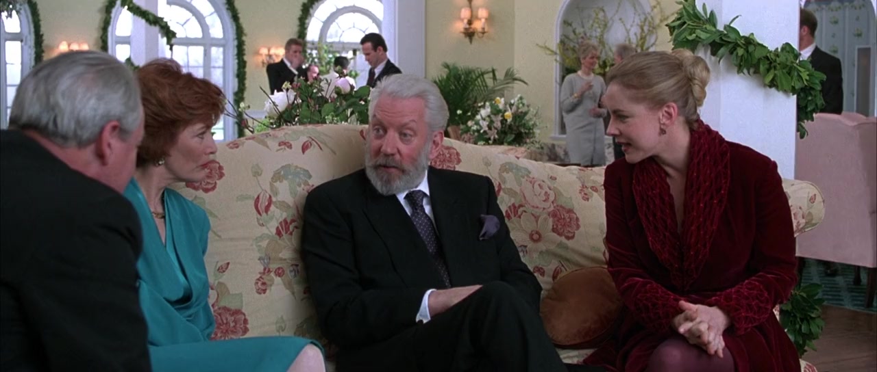 Gallery of Donald Sutherland