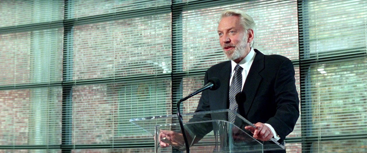 Gallery of Donald Sutherland