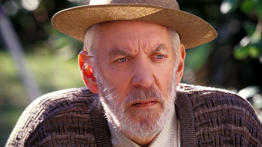 Gallery of Donald Sutherland
