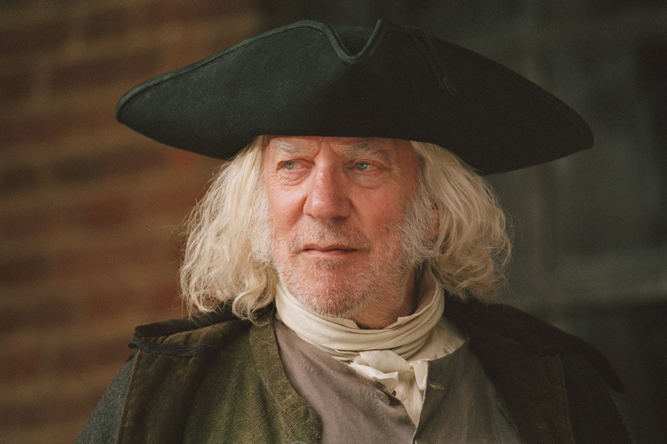Gallery of Donald Sutherland