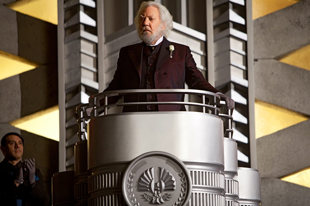 Gallery of Donald Sutherland