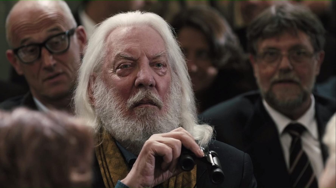 Gallery of Donald Sutherland