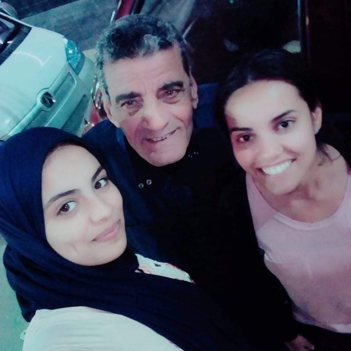 Brother: Abdelsalam Khedr El-Sharkawy