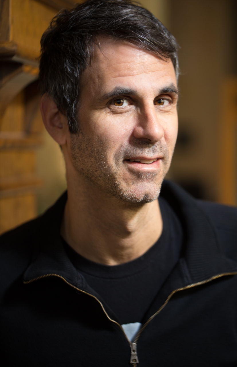 colleague: Steve Almond