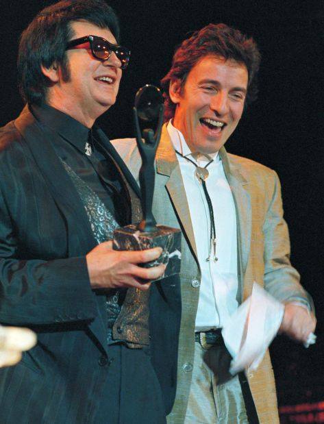 Rock and Roll Hall of Fame Induction